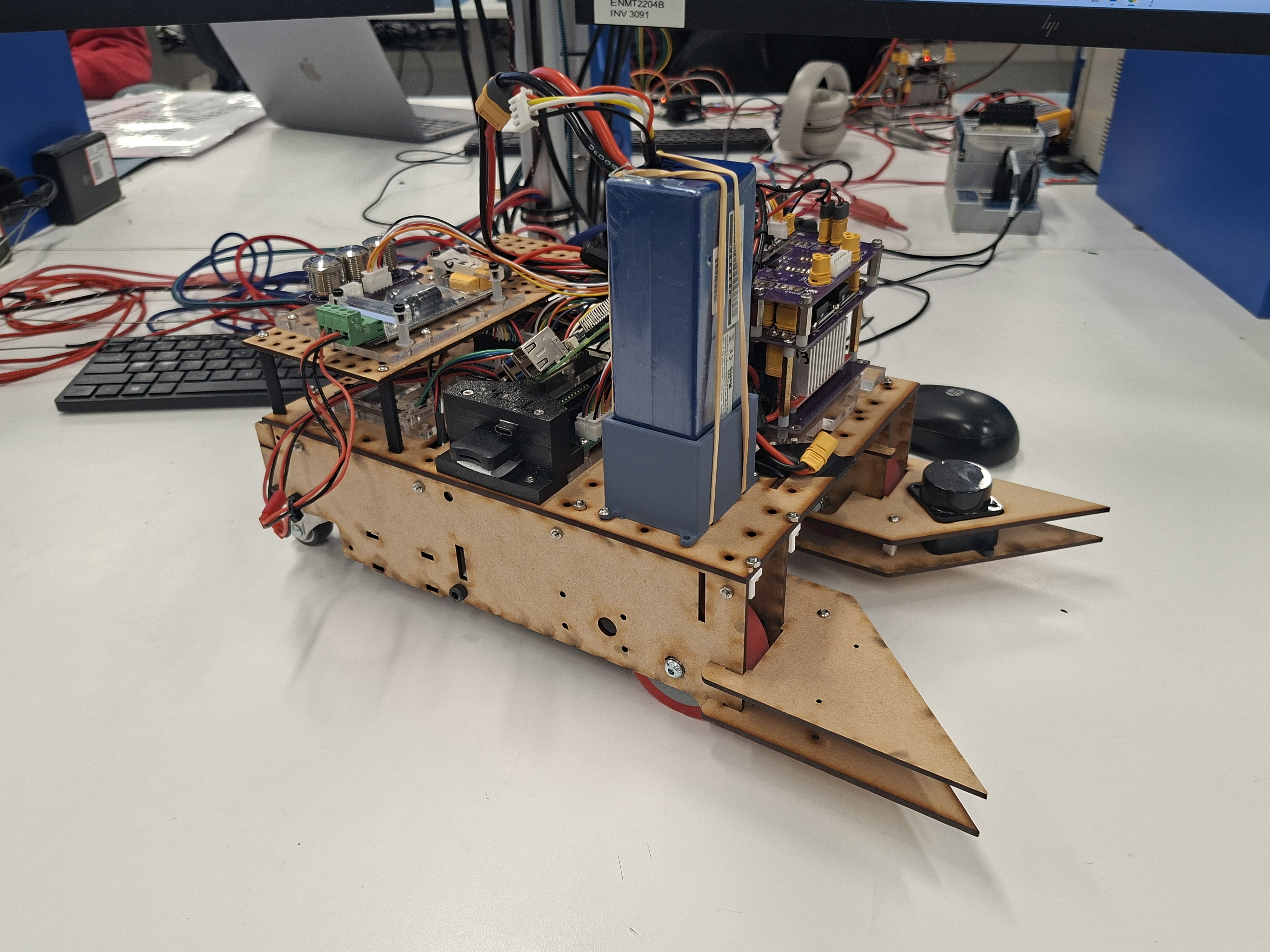 The Robot