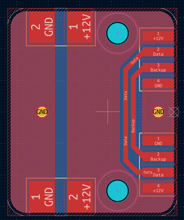 Connector Board Design