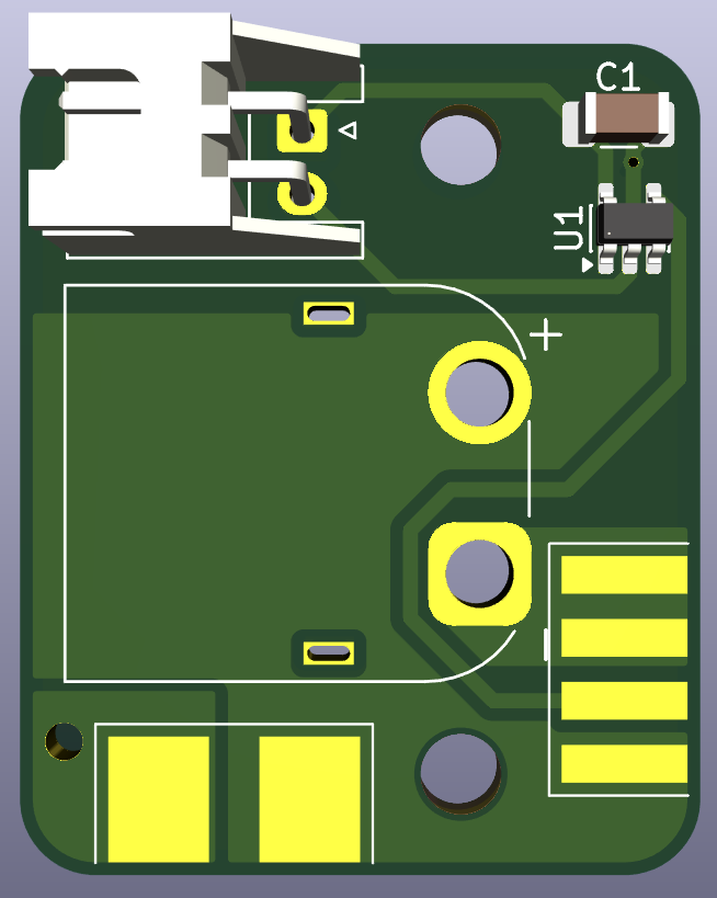 Entry Board Design