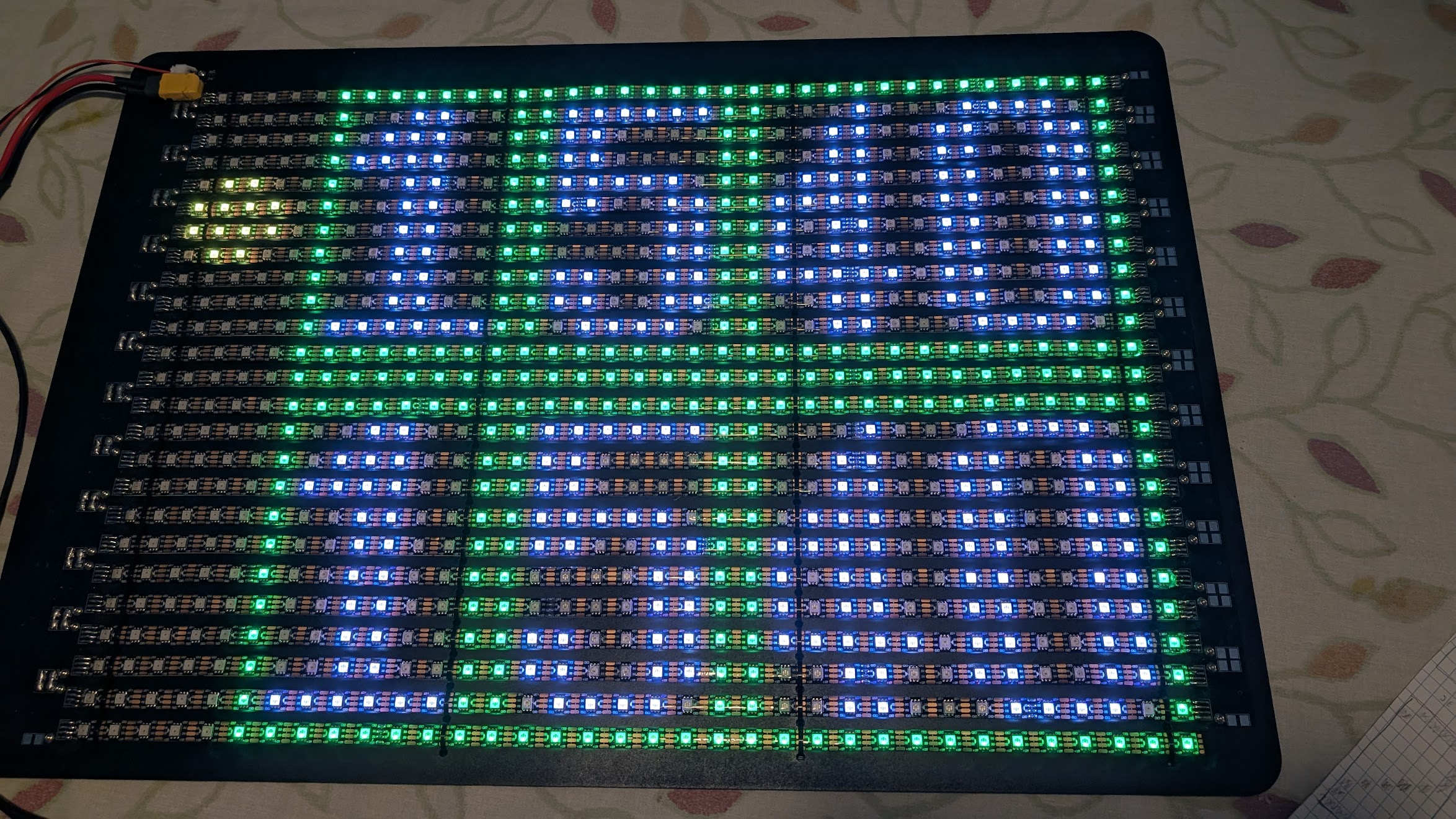 Its alive!