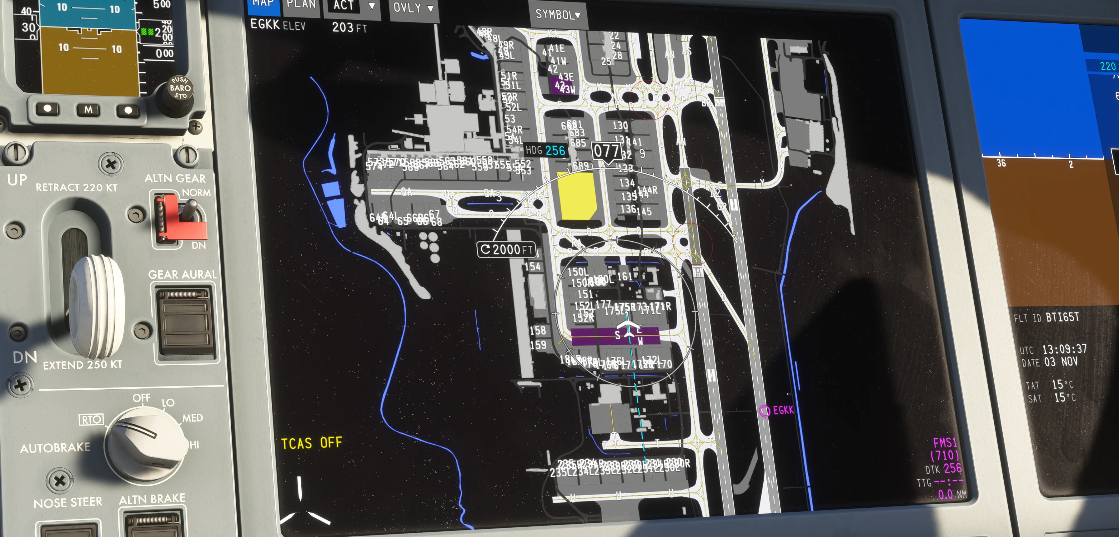 Synaptic Simulations A220