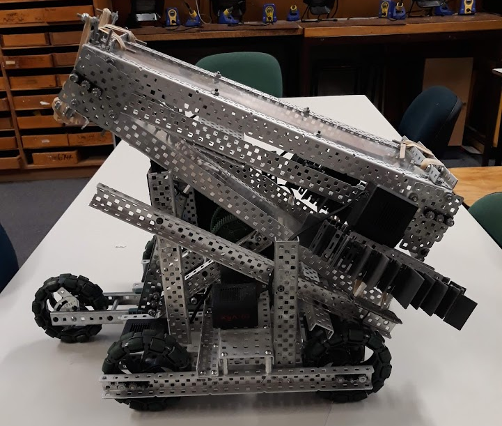 Tower Takeover Robot
